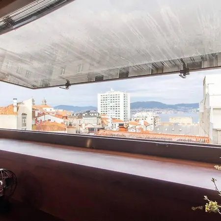 Premium Suite, Puerta Del Sol Vigo Exterior photo