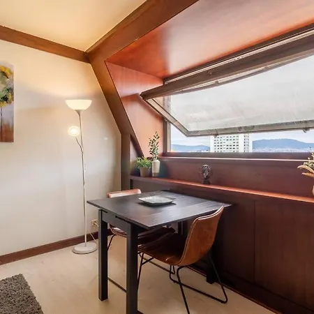 Premium Suite, Puerta Del Sol Vigo Exterior photo